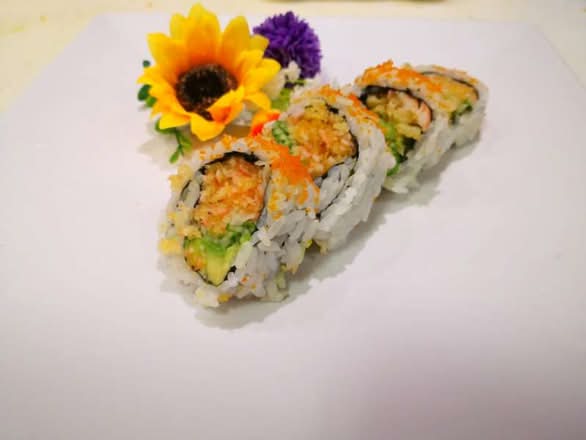 ㊣Kamikaze Roll (8pcs)